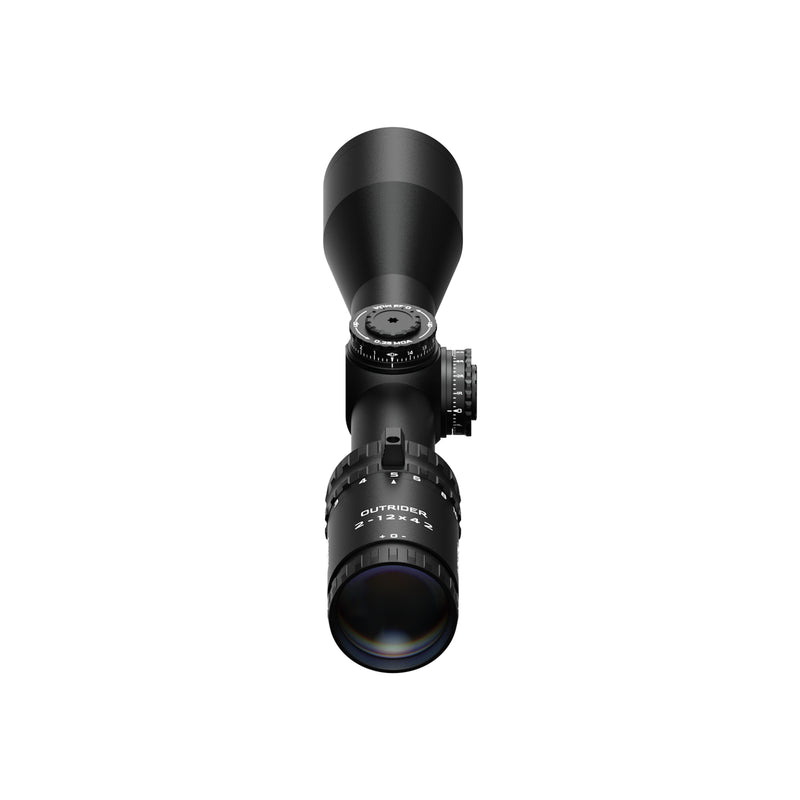 Load image into Gallery viewer, Arken Optics OUTRIDER 2-12×42 SFP — Illuminated FDR / Non-Illuminated DLR — 30mm Tube
