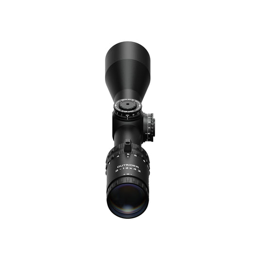 Arken Optics OUTRIDER 2-12×42 SFP — Illuminated FDR / Non-Illuminated DLR — 30mm Tube
