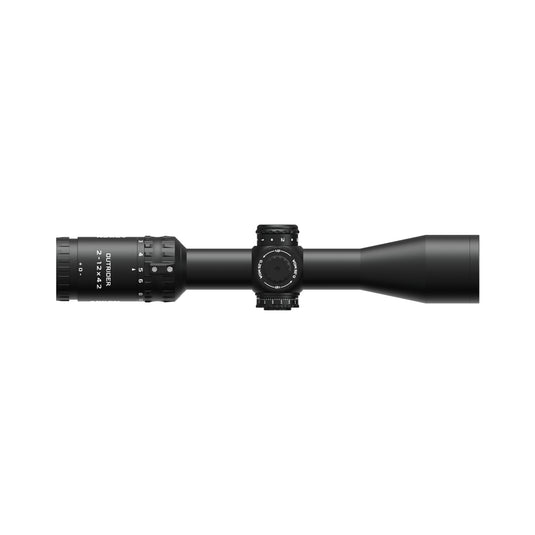 Arken Optics OUTRIDER 2-12×42 SFP — Illuminated FDR / Non-Illuminated DLR — 30mm Tube