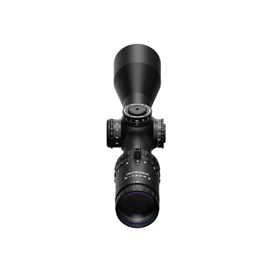 Arken Optics OUTRIDER 2-12×42 SFP — Illuminated FDR / Non-Illuminated DLR — 30mm Tube