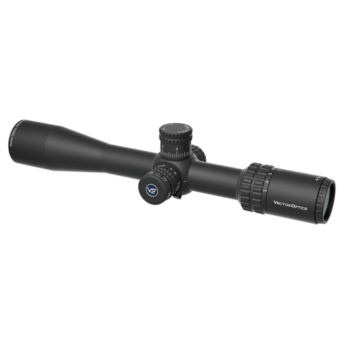 Vector Orion MAX 3-18x44 HD FFP Rifle Scope