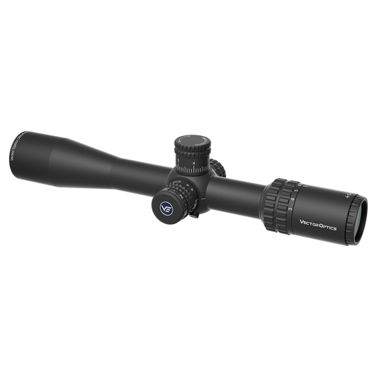 Vector Orion MAX 3-18x44 HD FFP Rifle Scope