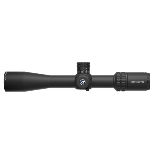 Vector Orion MAX 3-18x44 HD FFP Rifle Scope