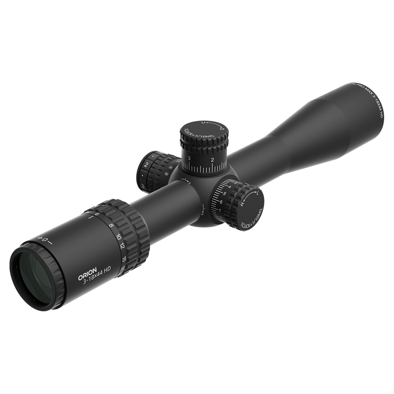 Load image into Gallery viewer, Vector Orion MAX 3-18x44 HD FFP Rifle Scope
