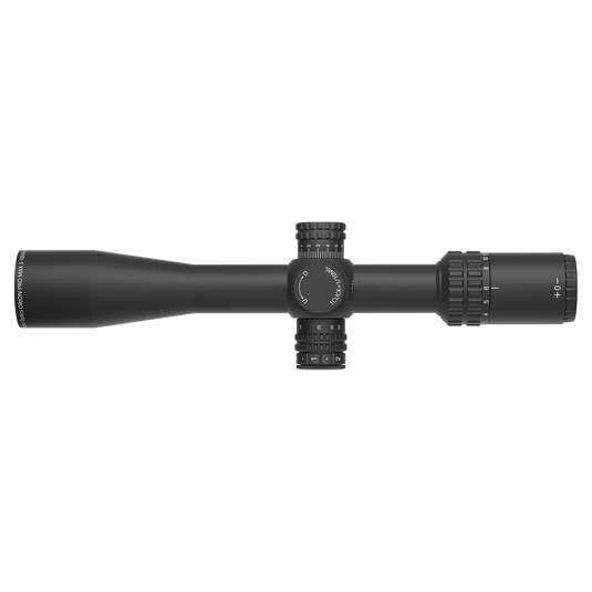 Vector Orion MAX 3-18x44 HD FFP Rifle Scope