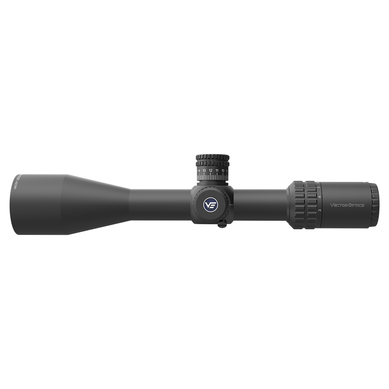 Vector Orion Max Vector Orion Pro MAX 3-18x50 HD SFP Rifle Scope (incl. rings & bubble ...