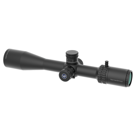 Vector Orion Pro Max 4-16x44 HD SFP Rifle Scope