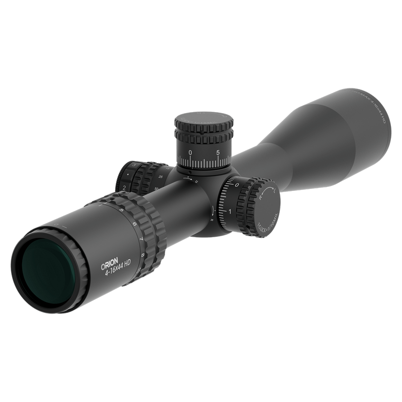 Load image into Gallery viewer, Vector Orion Pro Max 4-16x44 HD SFP Rifle Scope
