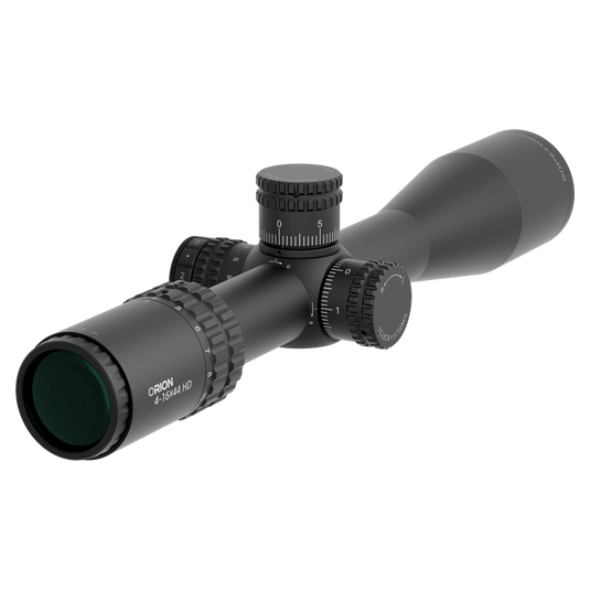 Vector Orion Pro Max 4-16x44 HD SFP Rifle Scope