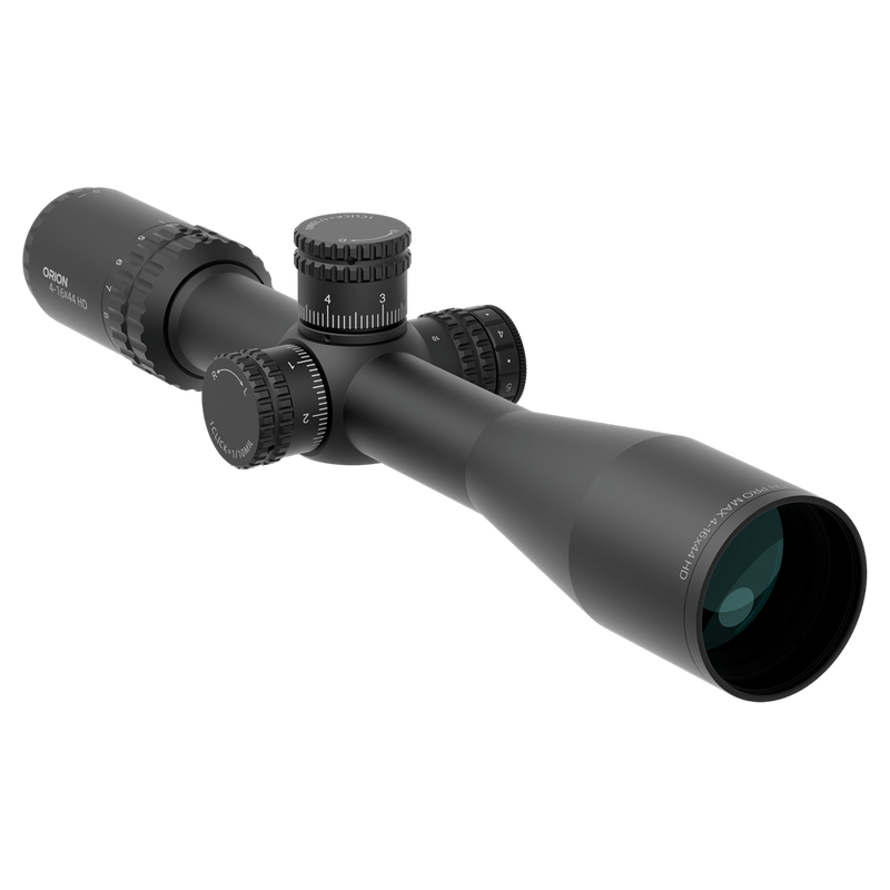 Load image into Gallery viewer, Vector Orion Pro Max 4-16x44 HD SFP Rifle Scope
