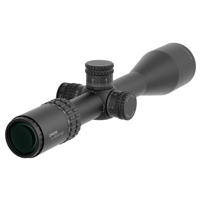 Load image into Gallery viewer, Vector Orion Pro Max 6-24x50 HD SFP Rifle Scope
