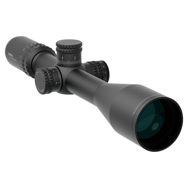 Load image into Gallery viewer, Vector Orion Pro Max 6-24x50 HD SFP Rifle Scope
