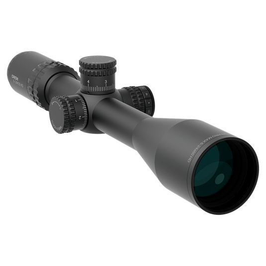 Vector Orion Pro Max 6-24x50 HD SFP Rifle Scope