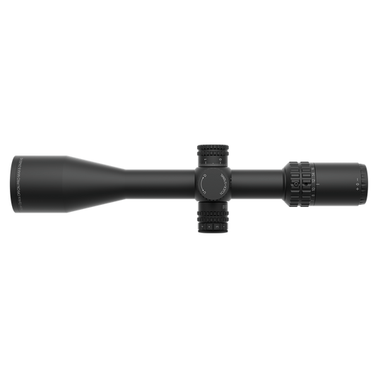 Vector Orion Pro Max 6-24x50 HD SFP Rifle Scope