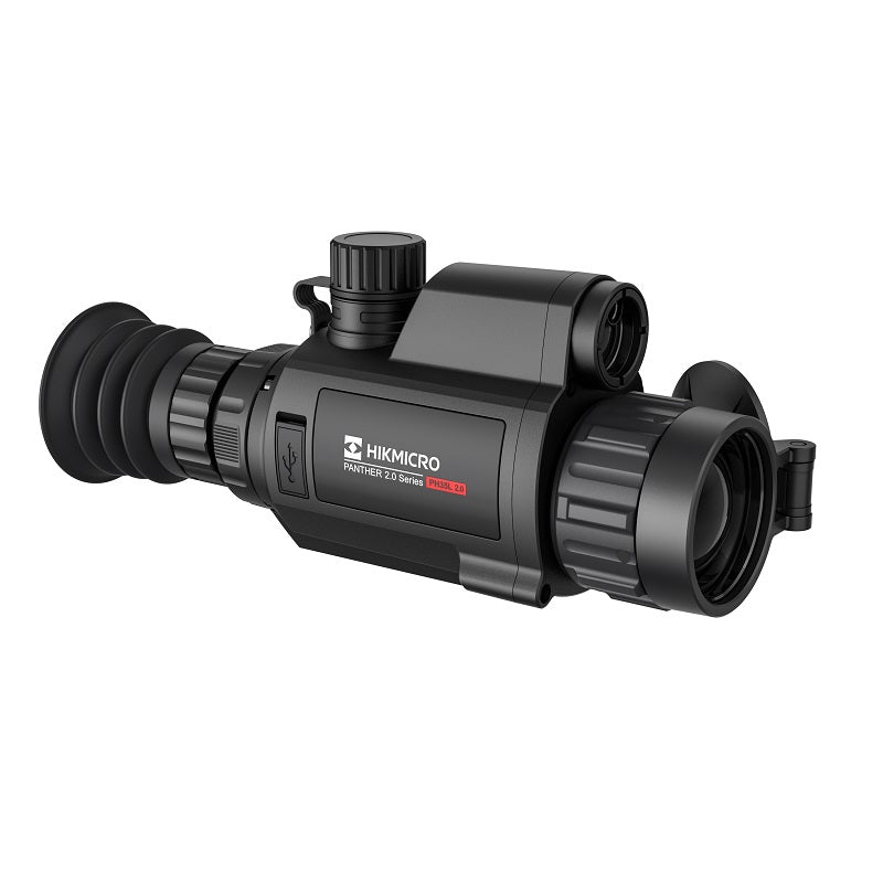 Load image into Gallery viewer, HIKMICRO Panther PH35L 2.0 Thermal Image Scope (35 mm)
