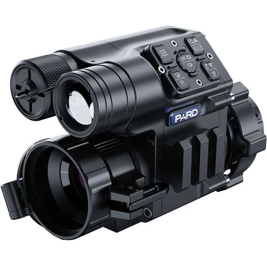 Pard FD1 3-In-1 Front Clip-On 940 Laser Rangefinder Night Vision Scope