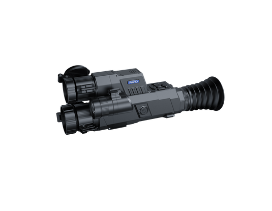 Pard Landsat (Scope - Thermal and Day/Night Vision scope With Rangefinder)