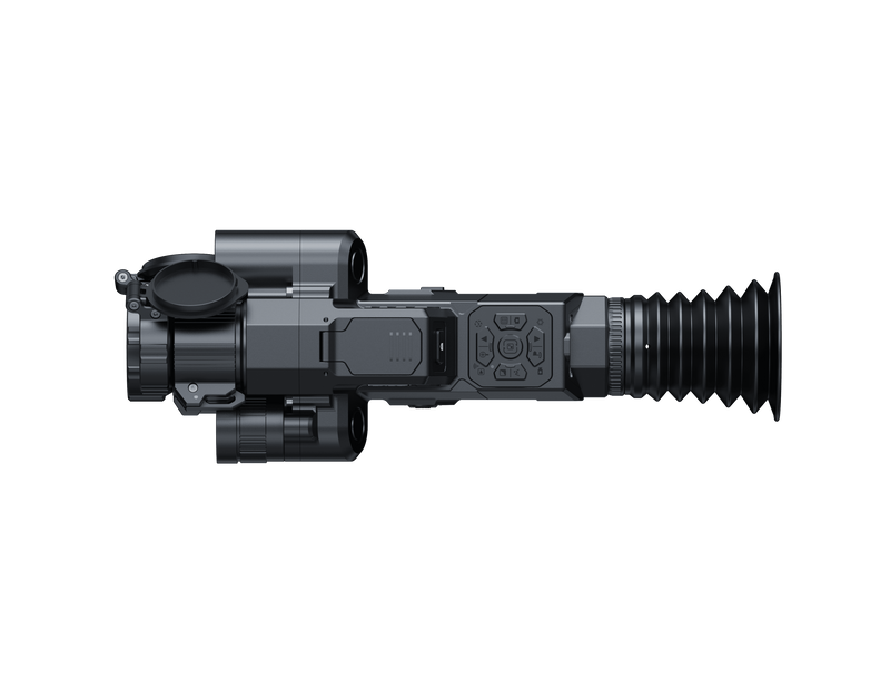 Load image into Gallery viewer, Pard Landsat (Scope - Thermal and Day/Night Vision scope With Rangefinder)
