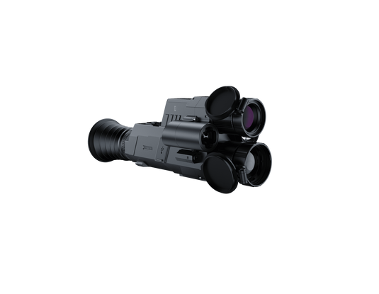 Pard Landsat (Scope - Thermal and Day/Night Vision scope With Rangefinder)