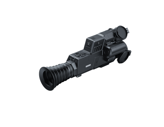 Pard Landsat (Scope - Thermal and Day/Night Vision scope With Rangefinder)