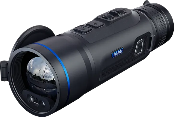 Load image into Gallery viewer, Pard Leopard eX Thermal Monocular with Rangefinder
