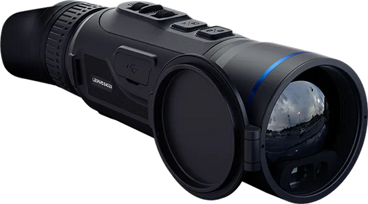 Pard Leopard eX Thermal Monocular with Rangefinder