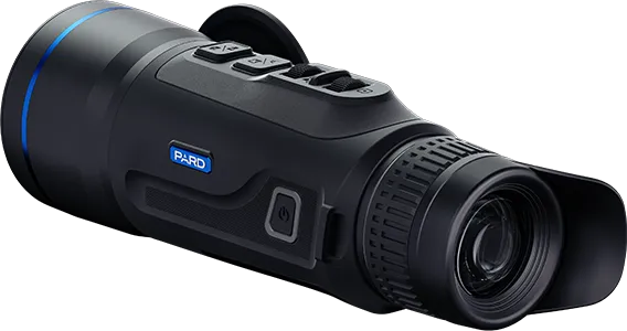 Load image into Gallery viewer, Pard Leopard eX Thermal Monocular with Rangefinder
