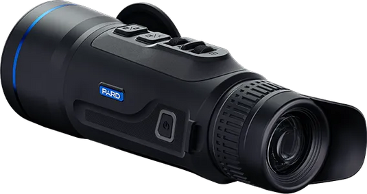 Pard Leopard eX Thermal Monocular with Rangefinder