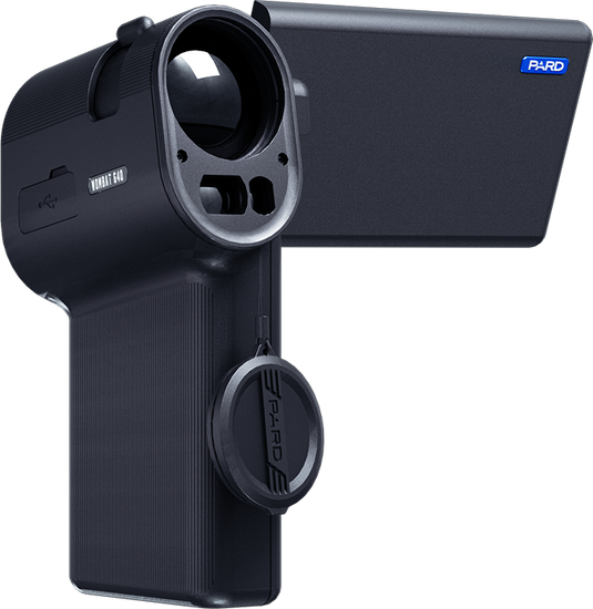 Pard Wombat Thermal Handheld Spotter with rangefinder