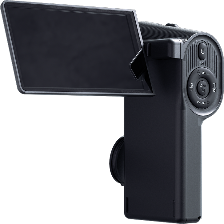 Load image into Gallery viewer, Pard Wombat Thermal Handheld Spotter with rangefinder
