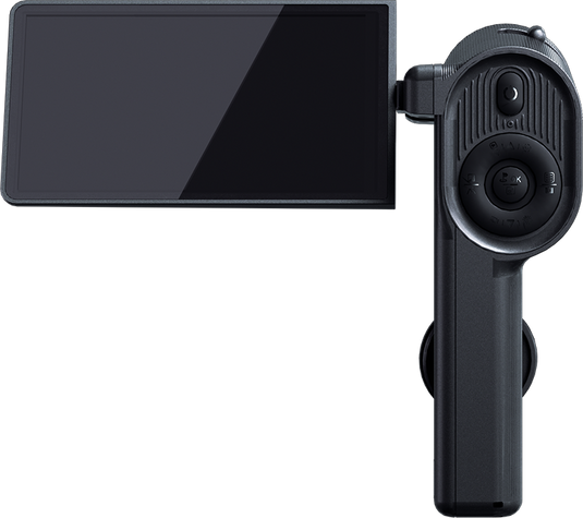 Pard Wombat Thermal Handheld Spotter with rangefinder