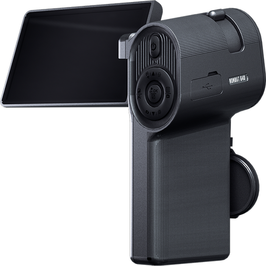 Pard Wombat Thermal Handheld Spotter with rangefinder