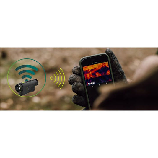 Pixfra Arc A635P Thermal Imaging Monocular