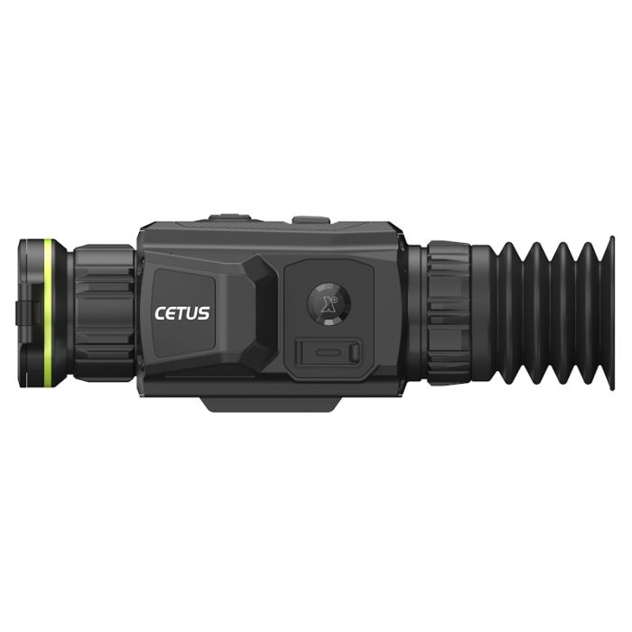 Load image into Gallery viewer, Pixfra Cetus C225 Compact Thermal Riflescope

