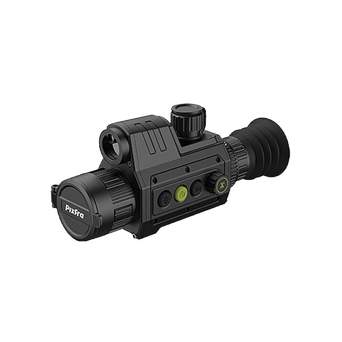 Load image into Gallery viewer, Pixfra Chiron C435 LRF 3-in-1 Thermal Monocular
