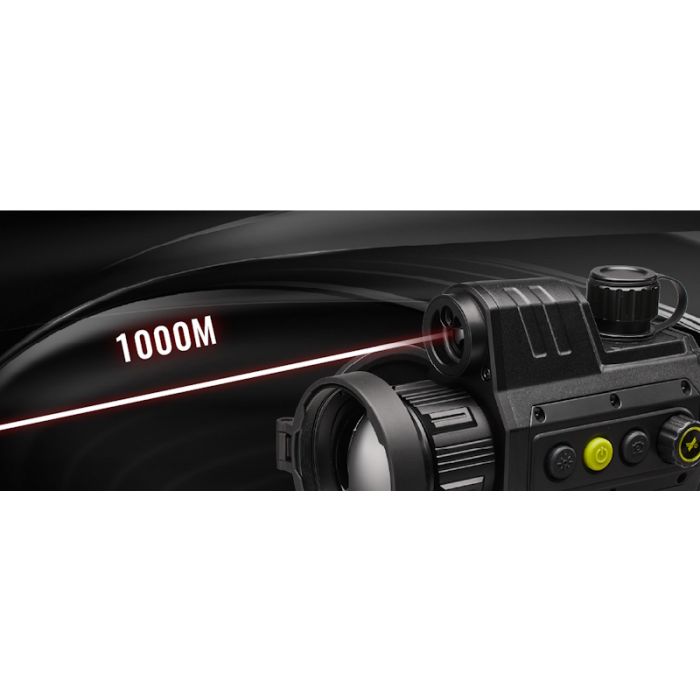 Load image into Gallery viewer, Pixfra Chiron C435 LRF 3-in-1 Thermal Monocular
