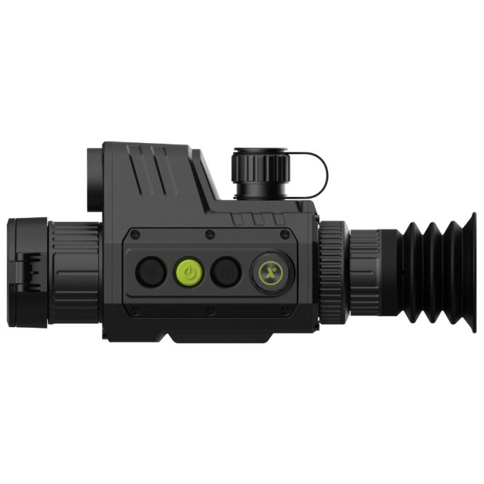 Load image into Gallery viewer, Pixfra Chiron C635 LRF 3-in-1 Thermal Monocular
