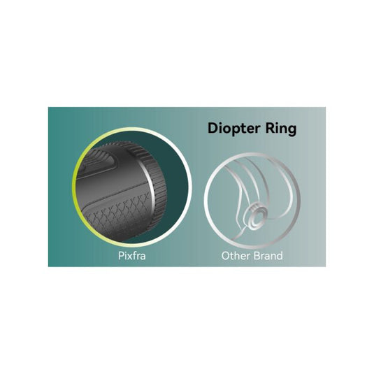 Pixfra Mile 2 M419 Thermal Imaging Monocular