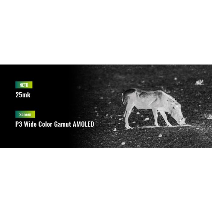 Load image into Gallery viewer, Pixfra Mile 2 M425 Thermal Monocular
