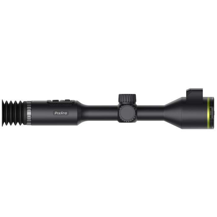 Load image into Gallery viewer, Pixfra Pegasus 2 P335 LRF Thermal Riflescope
