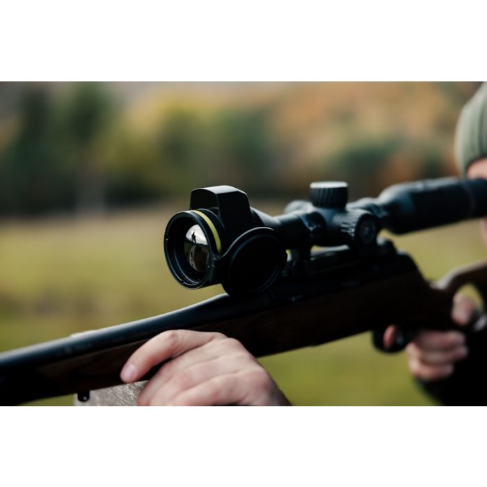 Load image into Gallery viewer, Pixfra Pegasus 2 P335 LRF Thermal Riflescope
