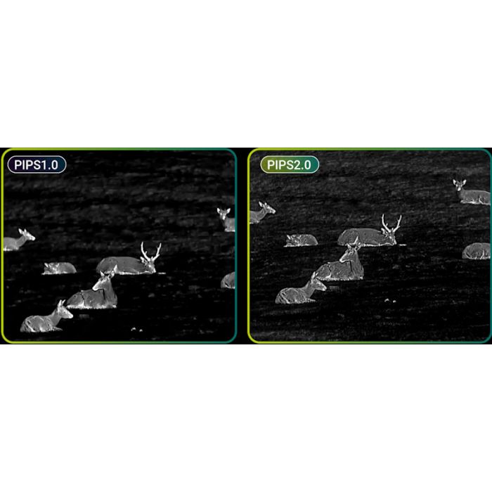 Load image into Gallery viewer, Pixfra Sirius HD SA50 Thermal Monocular
