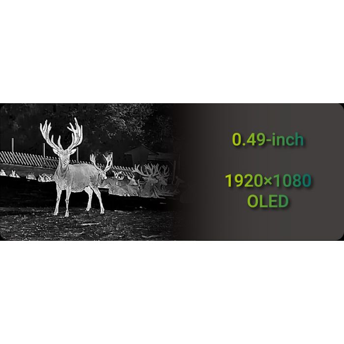 Load image into Gallery viewer, Pixfra Sirius HD SA50 Thermal Monocular
