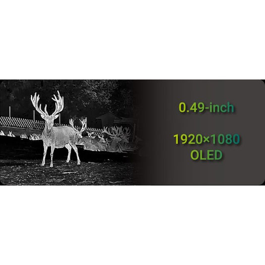 Pixfra Sirius HD SA50 Thermal Monocular