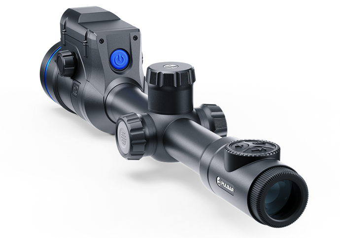 Pulsar Thermion 2 LRF XL50 Rifle Scope