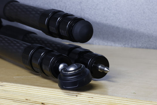 ASMS Heavy Duty Tripod + Ball Head