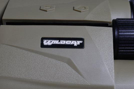 ASMR Wildcat Pro1500 Rangefinding Bino