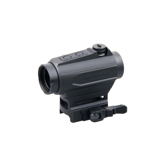 Victoptics SRD 1×20 Red Dot Sight W/ QD Picatinny Riser Mount