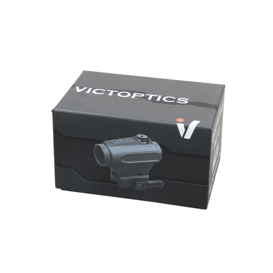 Victoptics SRD 1×20 Red Dot Sight W/ QD Picatinny Riser Mount