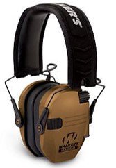 Load image into Gallery viewer, WalkerRazor Slim Electronic Muff 23db Ear Protection
